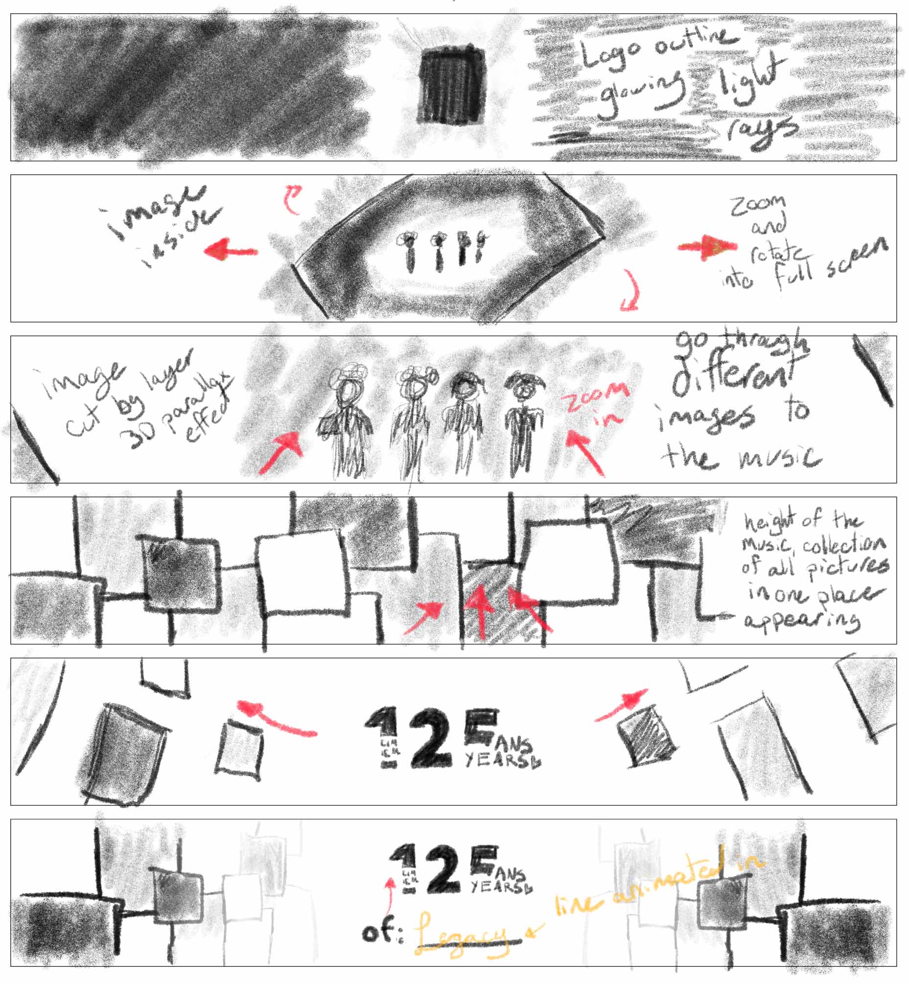 MTL23 - CIM'S 125 Years Introduction Storyboard