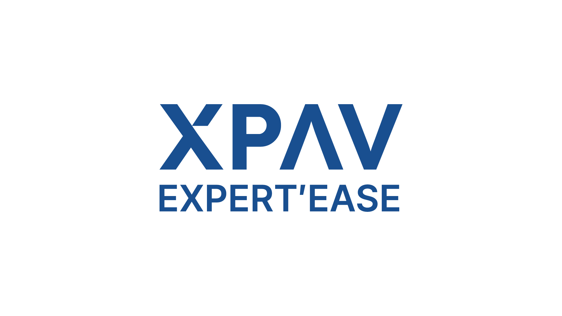 XPAV Expert'Ease's new logo