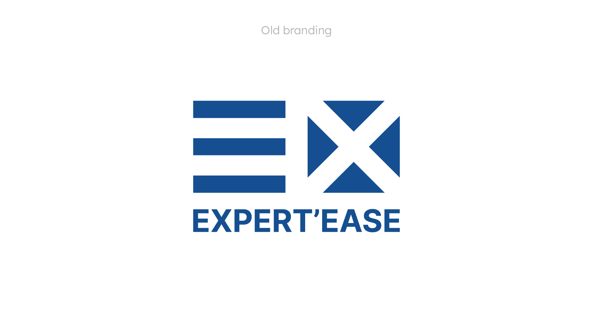 XPAV Expert'Ease's old logo